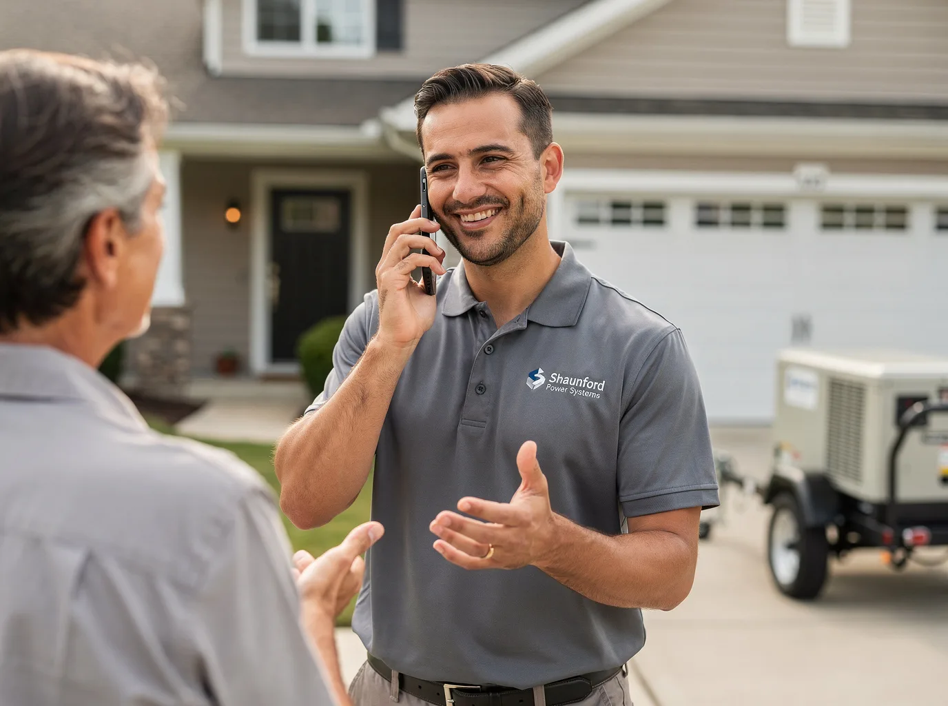 Generator Installation Herlong, CA FAQs